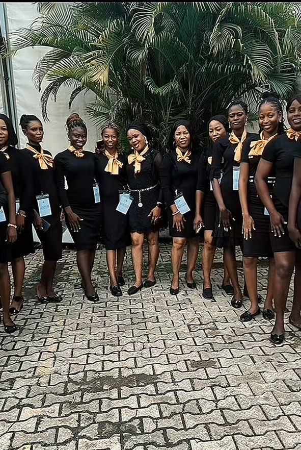 Professional Event Team