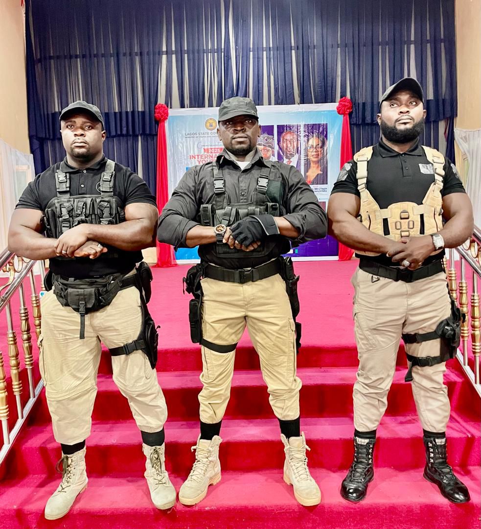 Security Personnel